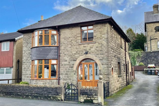 Thumbnail Detached house for sale in West Road, Buxton
