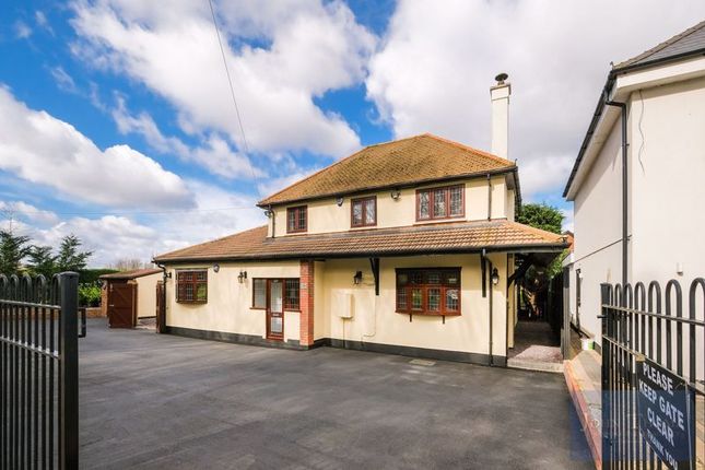 Detached house for sale in Luxborough Lane, Chigwell