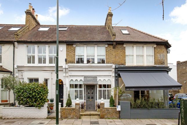 Terraced house for sale in White Hart Lane, Barnes