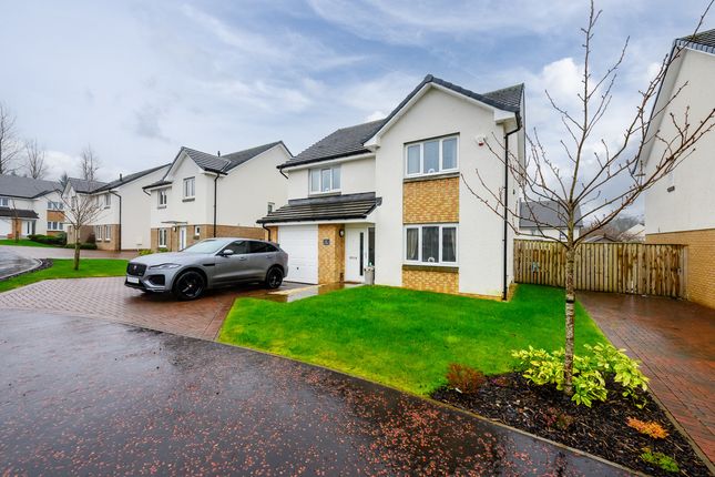 Thumbnail Detached house for sale in The Glebe, Inverkip