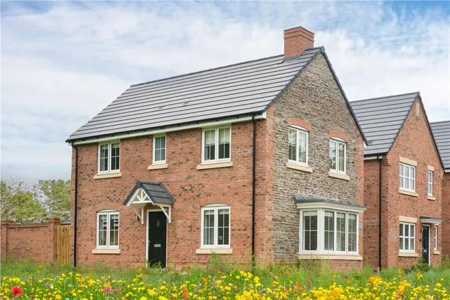 Miller Homes - Cleve Wood