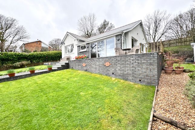 Detached bungalow for sale in Beechwood Bungalow, Llwydcoed, Aberdare