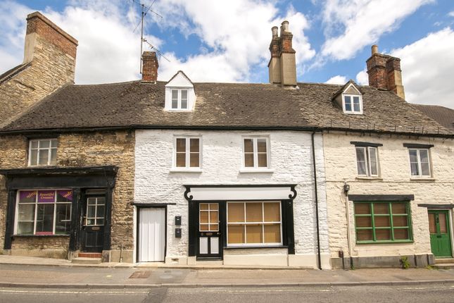 Thumbnail Flat to rent in West End, Witney