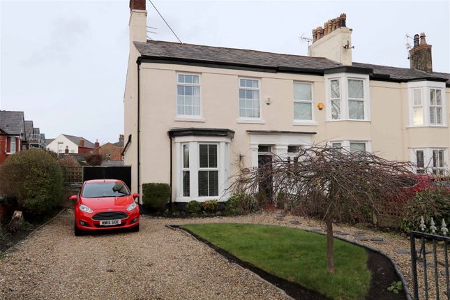 Thumbnail End terrace house for sale in Manchester Road, Southport