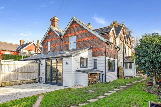 Thumbnail Semi-detached house to rent in Dairy Lane, Arundel