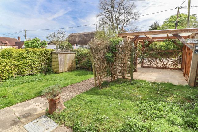 Semi-detached house for sale in Little Ann Road, Little Ann, Andover, Hampshire