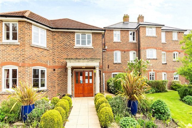 Thumbnail Flat for sale in Barnes Lodge, Wessex Road, Dorchester, Dorset