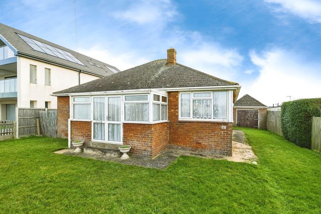 Detached bungalow for sale in South Beach Road, Hunstanton