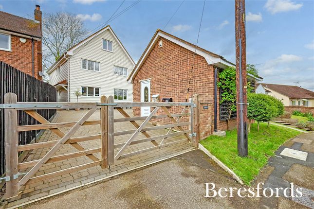 Detached house for sale in Station Road, Dunmow