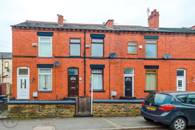 Thumbnail Terraced house for sale in Shakerley Road, Tyldesley, Manchester