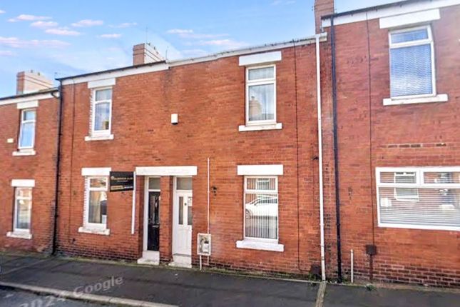 2-bed house on 6, Ilchester Street, Seaham, £55,000
