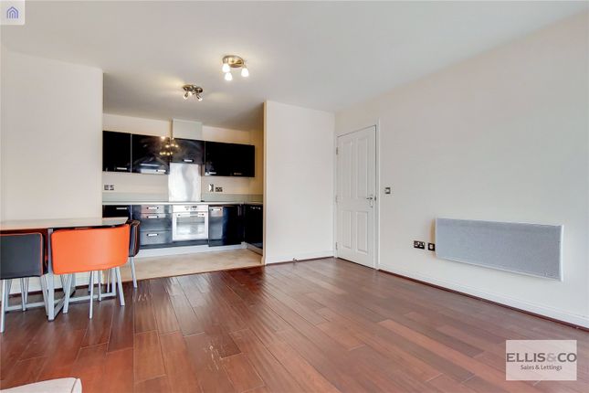 Thumbnail Flat to rent in Tristan Court, King George Crescent, Wembley