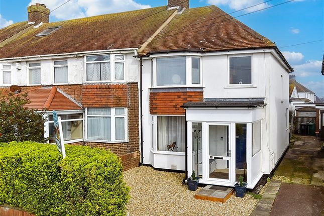 3-bed house on Hillview Road Woodingdean, Brighton, £330,500