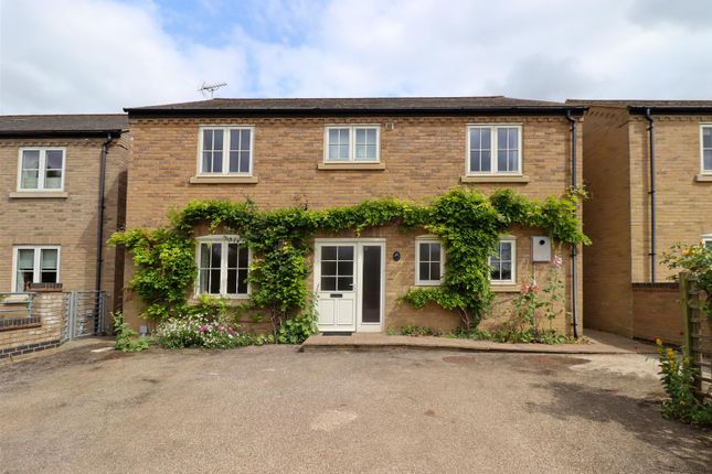 Thumbnail Detached house to rent in High Street, Aldreth, Ely