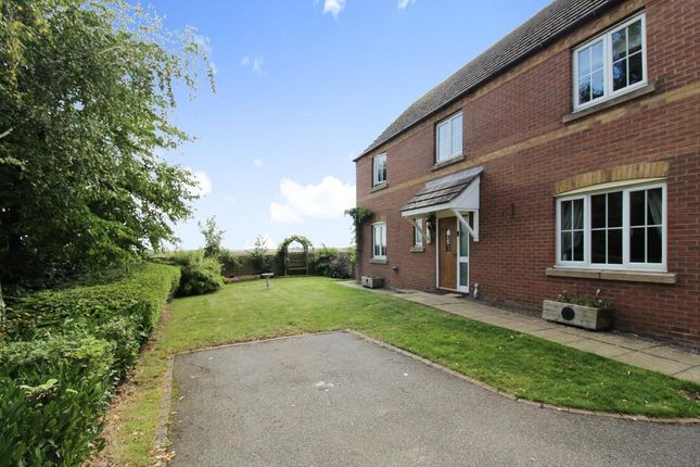 Detached house for sale in Haywain Drive, Deeping St Nicholas