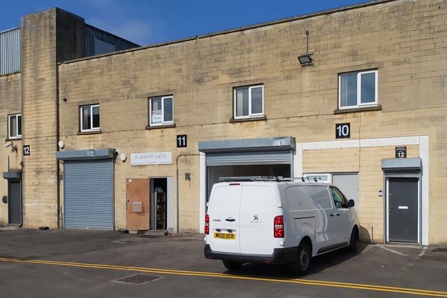 Thumbnail Office to let in Brassmill Enterprise Centre, Bath