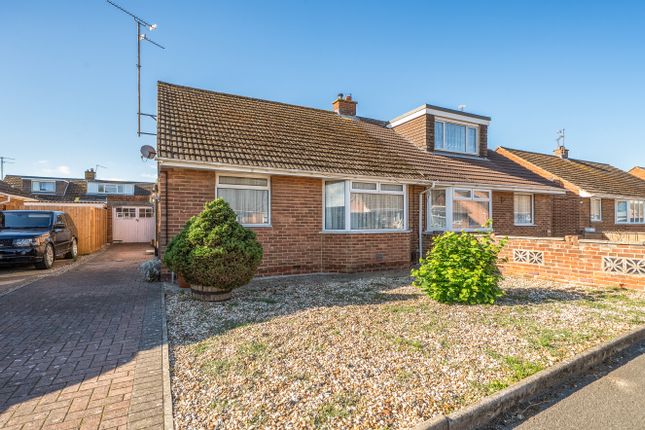2-bed semi-detached on 18, Abington Way, Swindon, £235,000