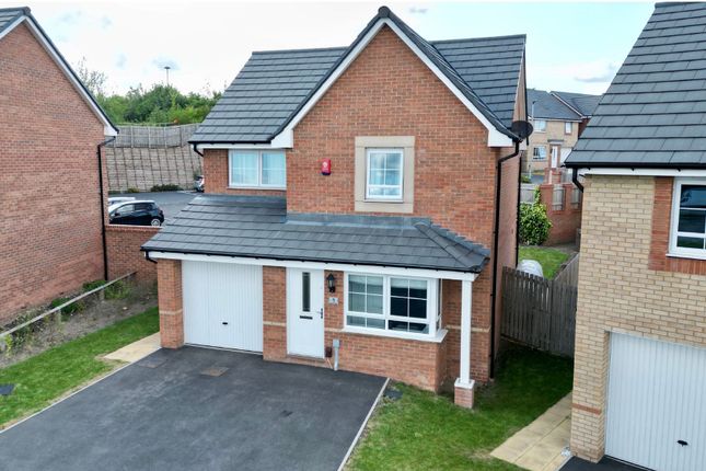 Detached house for sale in Fenney Way, Catcliffe