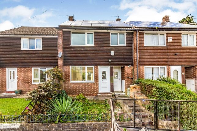 Thumbnail Terraced house to rent in Owen Close, Sheffield