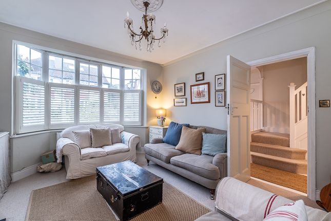 Semi-detached house for sale in Marham Gardens, London