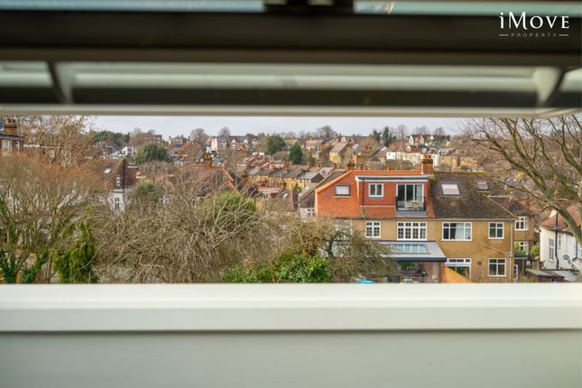 Semi-detached house for sale in Knights Hill, London