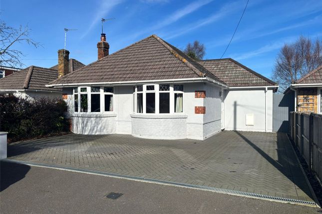 2-bed bungalow on 17, Milford Drive, Bournemouth, £400,000