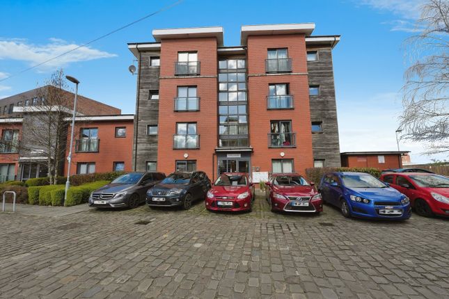 Flat for sale in Central Way, Warrington