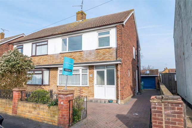 Semi-detached house for sale in High Street, Great Wakering, Essex