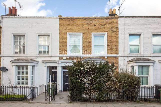 Thumbnail Terraced house to rent in Wandsworth Road, Clapham, London