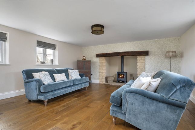 Detached house for sale in Dove Croft Barn, Barrow Hill, Rocester