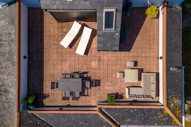 Aerial Roof Terrace