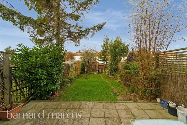 Terraced house for sale in Manor Way, Mitcham