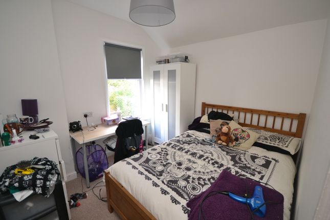 Thumbnail Room to rent in Room 3, Manchester Street, Derby