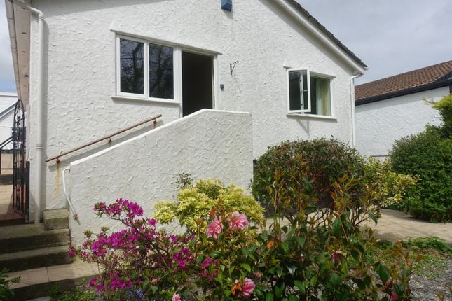 Thumbnail Bungalow to rent in Benllech, Anglesey