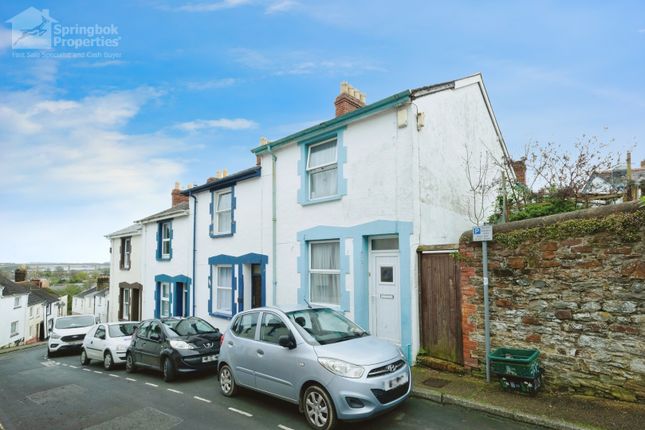 Terraced house for sale in Coldharbour, Bideford, Devon