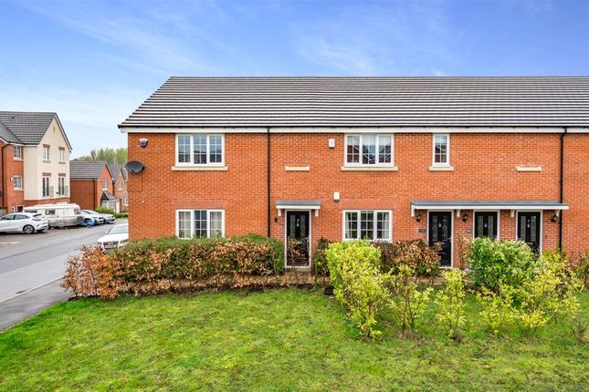 Thumbnail Flat for sale in Willowherb Pastures, Standish, Wigan