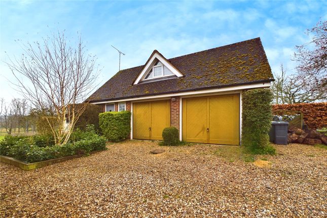 Thumbnail Maisonette to rent in Flexford Cottages, Westridge, Highclere, Newbury