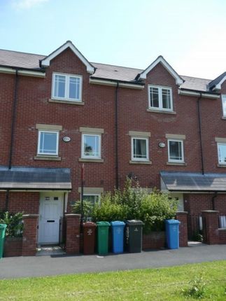Semi-detached house to rent in Bold St, Hulme, Manchester. 5Qh.
