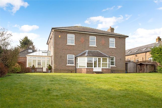 Detached house for sale in Kinsbourne Green Lane, Harpenden, Hertfordshire