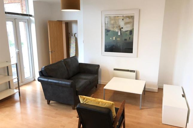 Thumbnail Flat to rent in City Central, 27 Wellington Street, Leeds