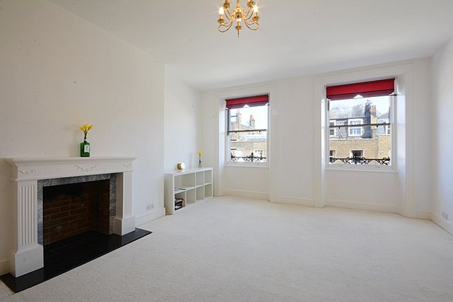 Thumbnail Flat to rent in Upper Wimpole Street, London