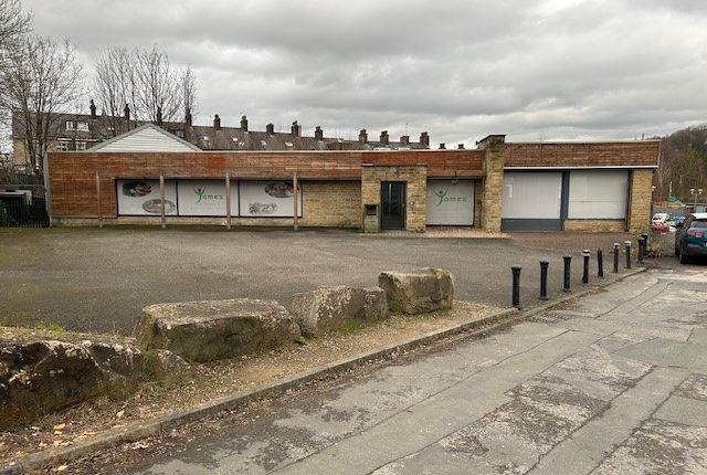 Thumbnail Industrial for sale in Frizinghall Road, Bradford