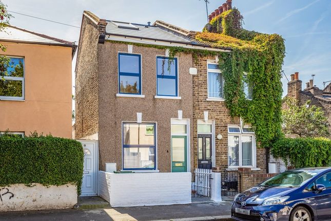 Thumbnail End terrace house to rent in Dean Street, London