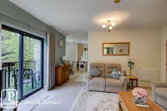 Flat for sale in Layer Road, Abberton, Colchester, Essex