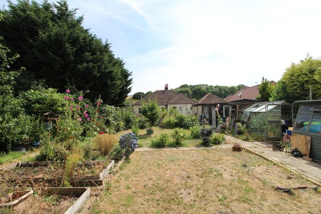 Thumbnail Detached bungalow for sale in New Way Lane, Clayton, Hassocks, West Sussex.