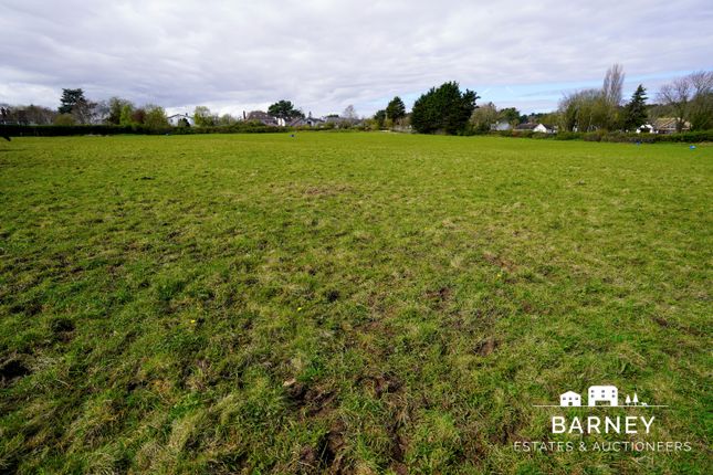 Land for sale in Land At Croft Drive East, Wirral