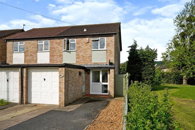 Thumbnail Semi-detached house for sale in Mandara Grove, Abbeydale, Gloucester, Gloucestershire