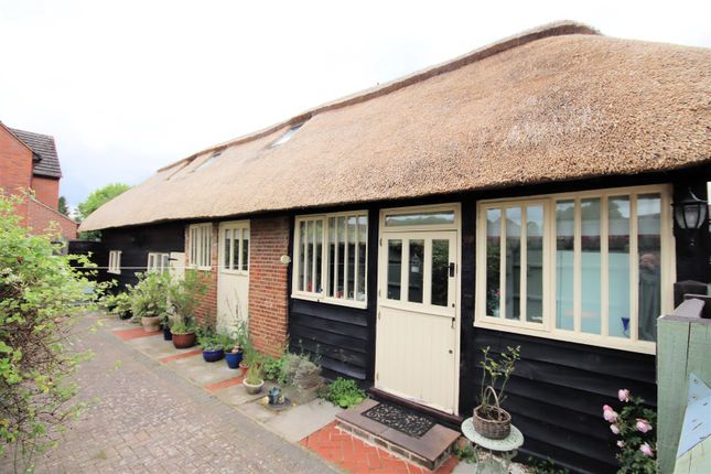 Thumbnail Detached bungalow for sale in Park Road, Toddington, Dunstable