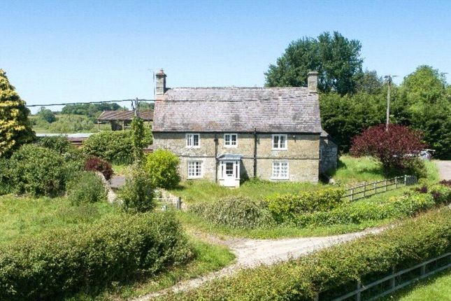 Thumbnail Property for sale in Cann, Shaftesbury, Dorset