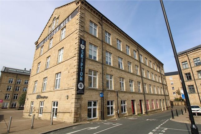 2 bed flat for sale in The Cotton Mill, Broughton Road, Skipton BD23